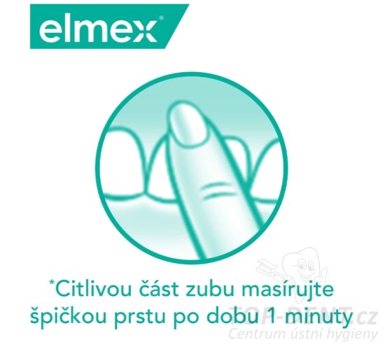 ELMEX Repair & Prevent Professional zubní pasta, 75ml