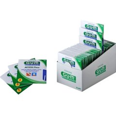 GUM Access Floss dentálna niť, 5x50ks