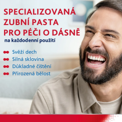 Parodontax Complete Protection Whitening zubní pasta 75 ml