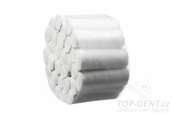 Akzenta Top Rolls vatové valčeky veľ. 2, 300g