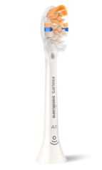 Philips Sonicare A3 Premium All-in-One HX9094/87 White, 4ks