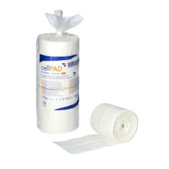 Zarys buničité nesterilné štvorčeky s perforáciou (40x50 mm), 2x500ks