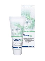 Voco CleanJoy profylaktická pasta s fluoridem RDA 16 (mint), 100g
