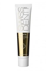 SwissDent CRYSTAL bělící zubní pasta, 100ml