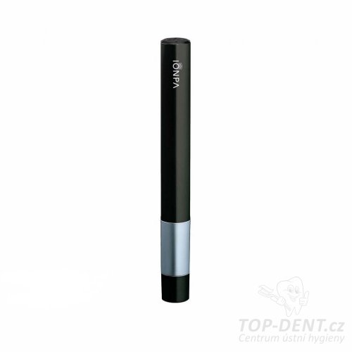 IONICKISS IONPA TRAVEL sonický bateriový zubní kartáček (černý)