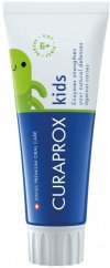 Curaprox Kids dětská zubní pasta od 6 let, máta, 60 ml