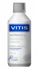 VITIS Whitening bělící ústní voda, 500ml