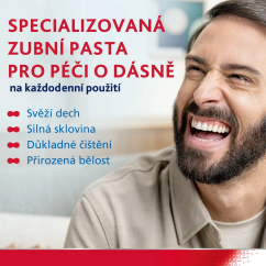 Parodontax Complete Protection Whitening zubná pasta 75 ml