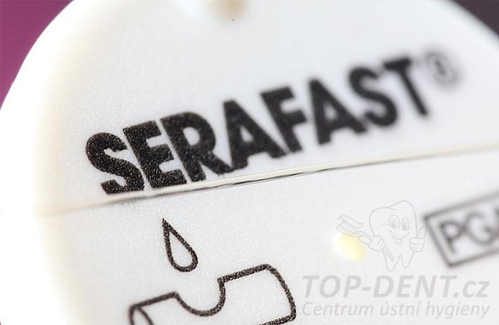 SERAFAST 3/0 (USP) 1x0,70m GS-60, 12ks