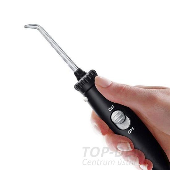 WaterPik Ultra WP112EU Black ústní sprcha