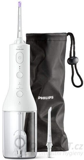 Philips Sonicare Power Flosser přenosná ústní sprcha HX3826/31 WHITE