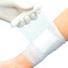 Pletený obväz ElastoBAND Basic, 10cm x 4m