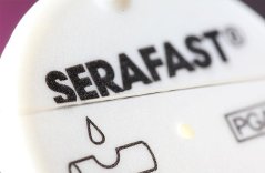SERAFAST 5/0 (USP) 1x0,45m DS-18 (bezbarvý), 24ks