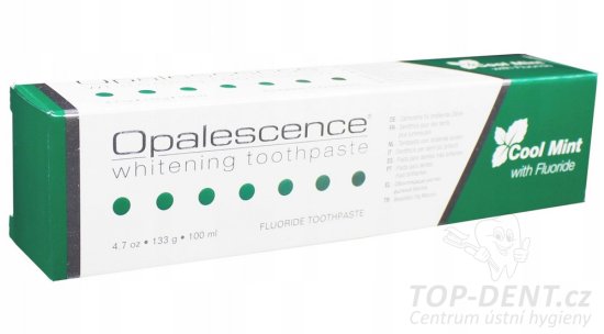 Opalescence Cool Mint bělící zubní pasta, 100ml