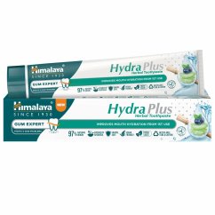 Himalaya PRO Hydra Plus zubní pasta s kys. hyaluronovou, 75ml