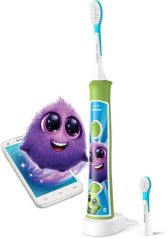Philips Sonicare For Kids (zelený) HX6352/11