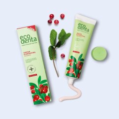 ECODENTA zubní pasta proti zubnímu kameni, 100ml