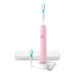 Philips Sonicare For Kids Smart HX6600/41 (ružový) + púzdro