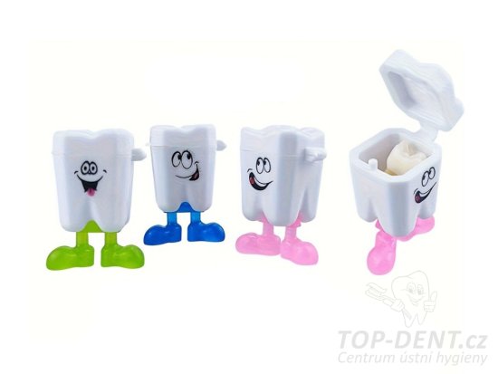 Krabička na dětský zoubek malá, 1 ks