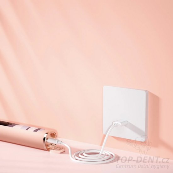 Oclean X10 sonický kartáček Pink (růžový)