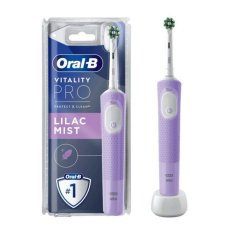 Oral-B Vitality PRO D103 Cross Lilac Misty elektrický kartáček (blistr)