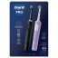 Oral-B Vitality PRO D103 Cross DUO elektrické zubní kartáčky Black/Lilac (box)