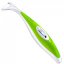 GUM Flossbrush Automatic s dentální nití