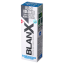 BlanX Black DOLOMITE bieliaca zubná pasta s čiernym uhlím a lišajníkom, 75ml