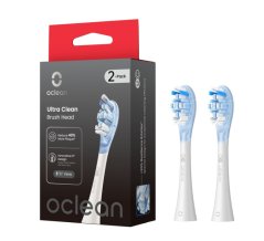 Oclean Ultra Clean náhradná hlavica (biela), 2ks