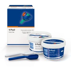 VOCO V-Posil Putty Fast A-silikonová hmota na otisky, 2x450ml