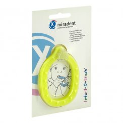 Miradent Infant-O-Brush kousátko pro děti (žluté)