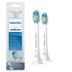 Philips Sonicare C2 Optimal Plaque Defence HX9022/10, 2ks
