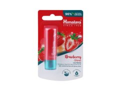 Himalaya Herbals Balzám na rty s jahodovým leskem 4,5g