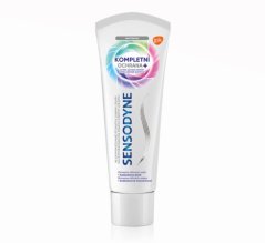 Sensodyne Kompletná Ochrana Whitening zubná pasta, 75ml