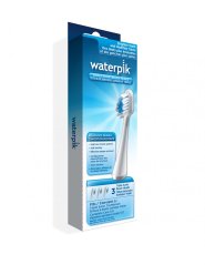 Waterpik Triple Sonic náhradní kartáčky, 3ks
