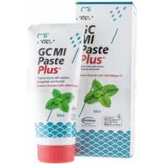 GC MI Paste Plus fluoridový gel Mint, 40g