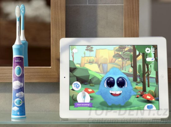 Philips Sonicare For Kids HX6322/04