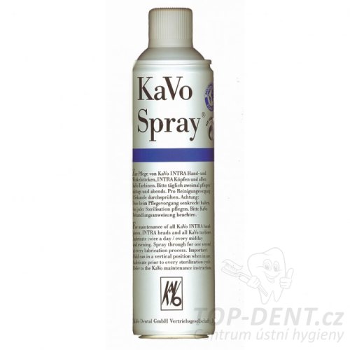 KAVO spray, 500ml