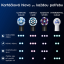 Oral-B iO Ultimate Clean náhradní hlavice Black, 6ks