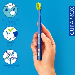 Curaprox CS 1560 zubní kartáček Soft (blistr), 36ks