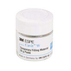 3M Cavit W provizorní středně tvrdý výplňový materiál (modrý), 28g