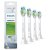 Philips Sonicare Optimal White Standard HX6064/10, 4ks