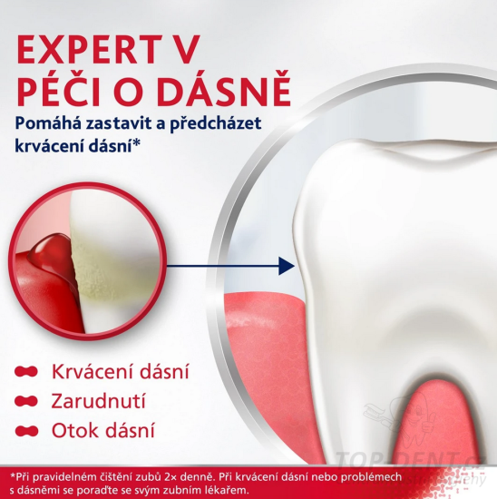 Parodontax Complete Protection Whitening zubná pasta 75 ml