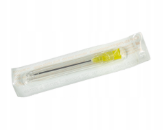 Zarys dispoFINE injekčné ihly sterilné (žltá) 0,90x25 mm (20G), 100ks