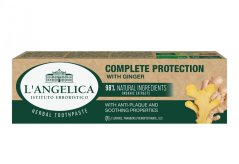 L'ANGELICA Complete Protection zubní pasta se zázvorem, 75ml