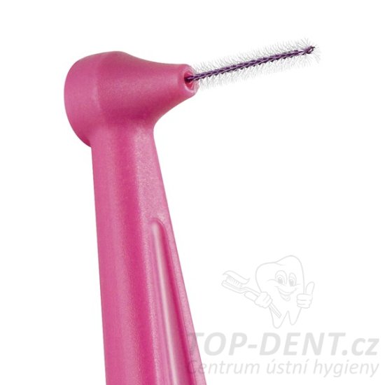 TePe ANGLE 0 mezizubní kartáčky 0,4 mm, 25ks