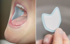 Directa Drydent Parotid polštářky na sušení vel. L, 50ks
