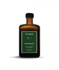 HERBADENT SIRUP z bylín na imunitu (bez krabičky), 250 ml