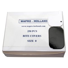 Wapro Bite Covers ochranné papierové obálky (veľ. 0) 2,2 x 3,5 cm, 250ks