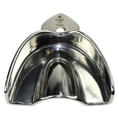 PURE odtlačovacia lyžica veľ. M (plná), 1ks